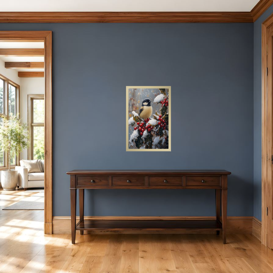 1-piece printable art product example